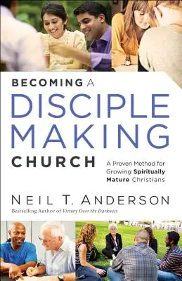 Stať sa zborom vytvárajúcim učeníkov - Becoming a Disciple-Making Church