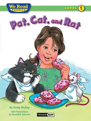 Pat, mačka a potkan - Pat, Cat, and Rat