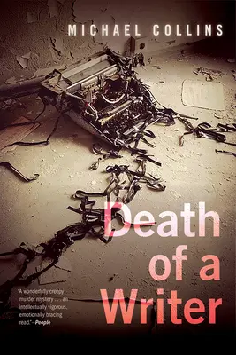 Smrť spisovateľa - Death of a Writer