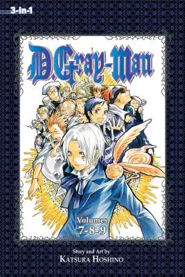 7, 8 & 9 - D.Gray-Man (3-In-1 Edition), Vol. 3, 3: Includes Vols. 7, 8 & 9