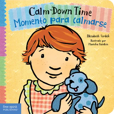 Čas na upokojenie / Momento Para Calmarse - Calm-Down Time / Momento Para Calmarse