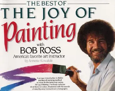 To najlepšie z radosti z maľovania - Best of the Joy of Painting
