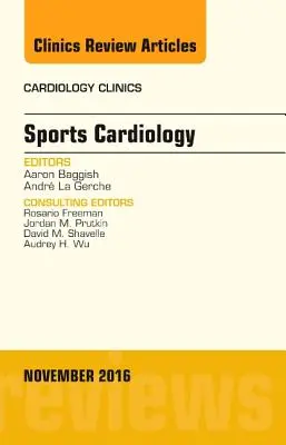 Športová kardiológia, vydanie Kardiologickej kliniky, 34 - Sports Cardiology, an Issue of Cardiology Clinics, 34