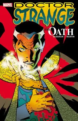 Doctor Strange: Prísaha - Doctor Strange: The Oath