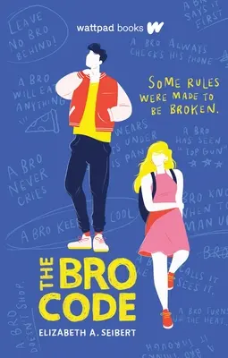Kódex brata - The Bro Code