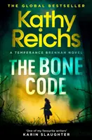 Kód kostí - Bestseller Sunday Times - Bone Code - The Sunday Times Bestseller