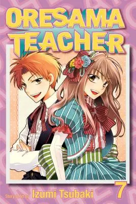 Oresama učiteľ, zväzok 7, 7 - Oresama Teacher, Vol. 7, 7
