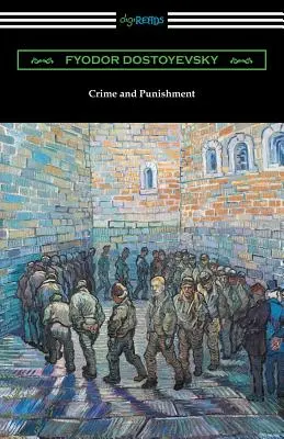 Zločin a trest (preklad Constance Garnettovej s úvodom Nathana B. Fagina) - Crime and Punishment (Translated by Constance Garnett with an Introduction by Nathan B. Fagin)