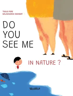 Vidíš ma v prírode? - Do You See Me in Nature?