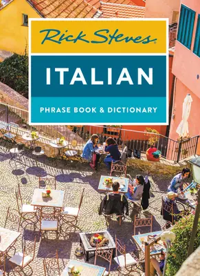 Rick Steves Talianska kniha fráz a slovník - Rick Steves Italian Phrase Book & Dictionary