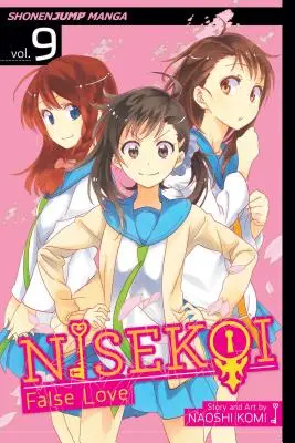 Nisekoi: 9, 9 - Nisekoi: False Love, Vol. 9, 9