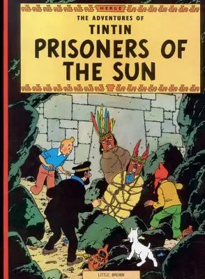 Väzni slnka - Prisoners of the Sun
