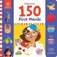 Britannica 150 prvých slov - Britannica's 150 First Words