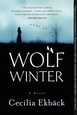 Vlčia zima - Wolf Winter