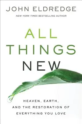 Všetko nové: Nebo, zem a obnova všetkého, čo máte radi - All Things New: Heaven, Earth, and the Restoration of Everything You Love