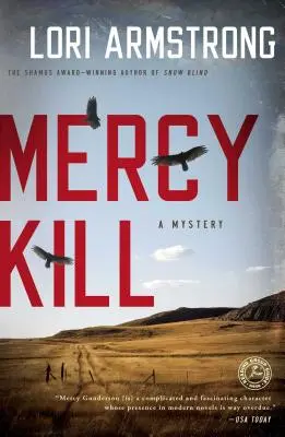 Mercy Kill: Záhada - Mercy Kill: A Mystery