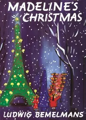 Madelinine Vianoce - Madeline's Christmas