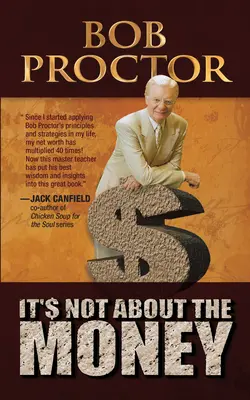 Nie je to o peniazoch - It's Not about the Money