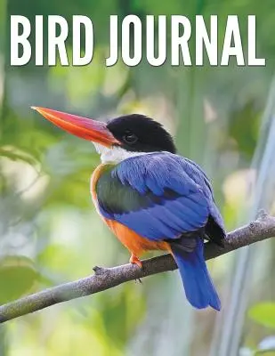 Denník o vtákoch - Bird Journal