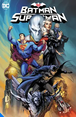 Batman/Superman: Archív svetov - Batman/Superman: The Archive of Worlds