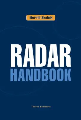 Príručka o radare - Radar Handbook