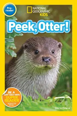 Kukni, vydra - Peek, Otter