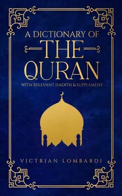 Slovník Koránu - A Dictionary of the Quran