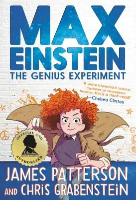Max Einstein: Geniálny experiment - Max Einstein: The Genius Experiment