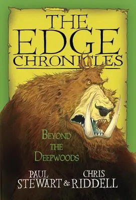 Za hranicami hlbokého lesa - Beyond the Deepwoods