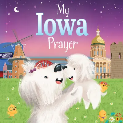 Moja modlitba v Iowe - My Iowa Prayer