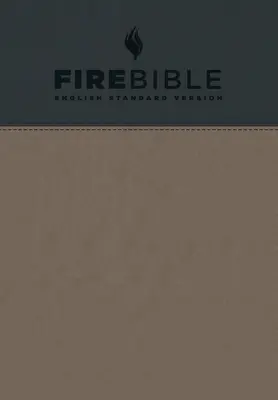 Biblia ohňa-ESV - Fire Bible-ESV