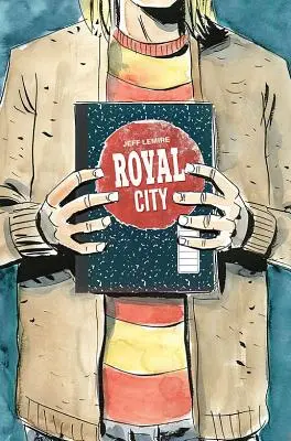 Kráľovské mesto 3. zväzok: Všetci sa vznášame - Royal City Volume 3: We All Float on