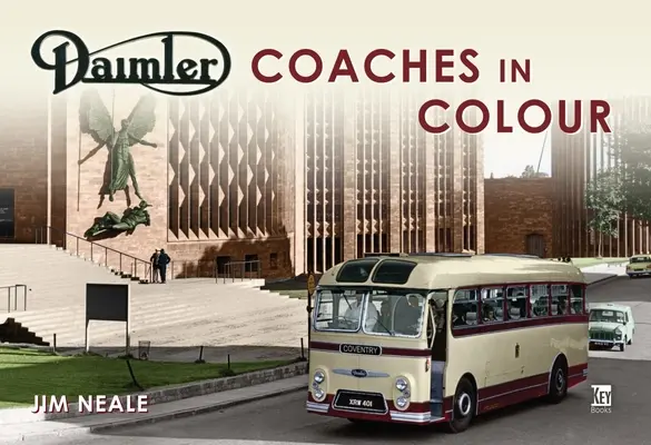 Daimler Coaches vo farbe - Daimler Coaches in Colour