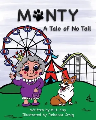 Monty, príbeh bez chvosta - Monty, A Tale of No Tail