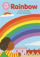 Šampión čítania: Dúha - samostatné čítanie Ružová 1B literatúra faktu - Reading Champion: Rainbow - Independent Reading Pink 1B Non-fiction