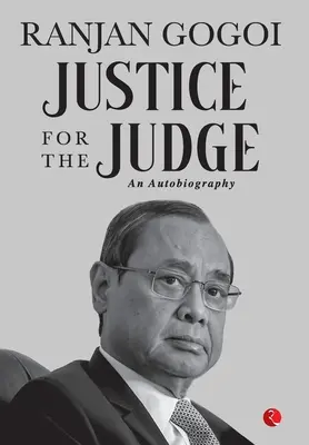Spravodlivosť pre sudcu - Justice for the Judge