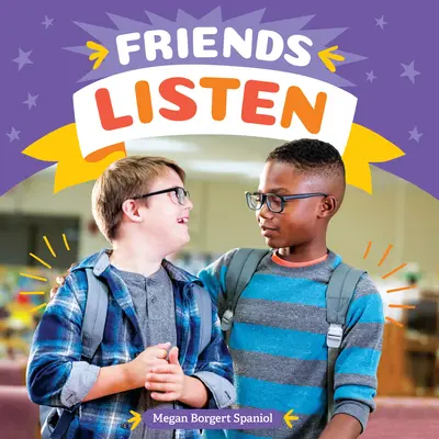 Priatelia počúvajú - Friends Listen