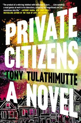 Súkromní občania - Private Citizens