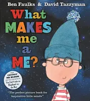 Čo ma robí mnou? - What Makes Me A Me?