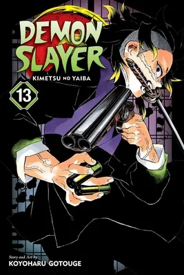 Zabíjačka démonov: Kimetsu No Yaiba, Vol. 13, 13 - Demon Slayer: Kimetsu No Yaiba, Vol. 13, 13