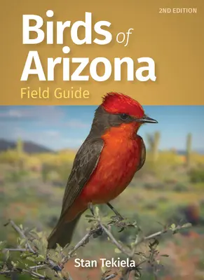 Terénny sprievodca vtáctva Arizony - Birds of Arizona Field Guide