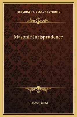 Zednárska jurisprudencia - Masonic Jurisprudence