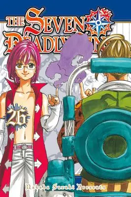 Sedem smrteľných hriechov 26 - The Seven Deadly Sins 26