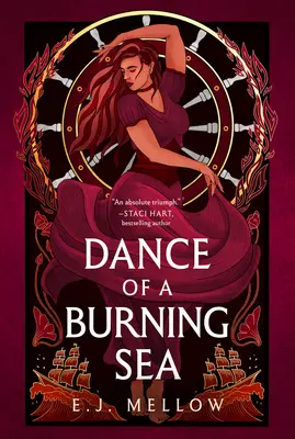 Tanec horiaceho mora - Dance of a Burning Sea