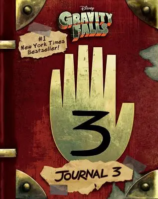 Gravity Falls: Denník 3 - Gravity Falls: Journal 3