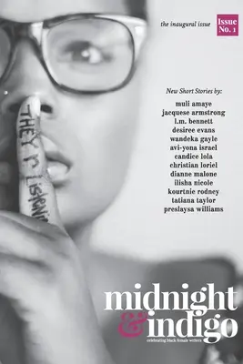 Polnoc a indigo: Oslava černošských spisovateliek - Midnight and Indigo: Celebrating Black female writers