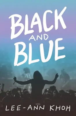 Čierna a modrá - Black and Blue