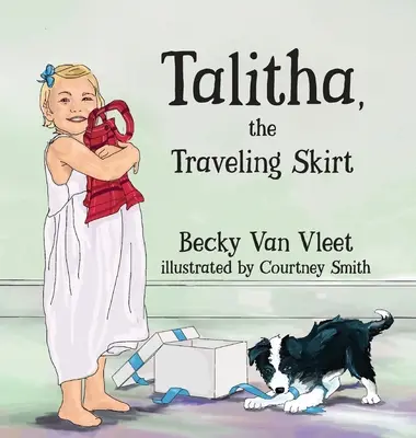 Talitha, putovná sukňa - Talitha, the Traveling Skirt