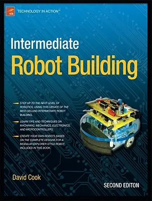 Stavba robotov pre mierne pokročilých - Intermediate Robot Building