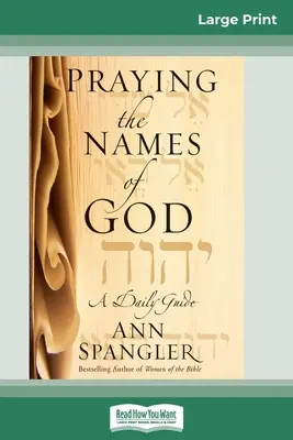 Modlitba Božích mien (16pt Large Print Edition) - Praying the Names of God (16pt Large Print Edition)